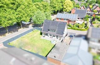 Einfamilienhaus kaufen in 49497 Mettingen, Mettingen - Provisionsfrei! Modernes Einfamilienhaus mit großem Garten in Mettingen zu verkaufen