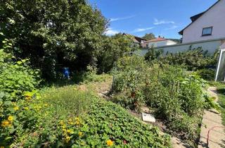 Grundstück zu kaufen in 64342 Seeheim-Jugenheim, Seeheim-Jugenheim - Provisionsfrei* Bau- und Gartengrundstück in Seeheim