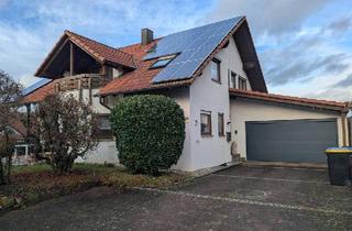Einfamilienhaus kaufen in 74382 Neckarwestheim, Neckarwestheim - Vielseitiges Platzwunder am Weinberg: 252 m² Einfamilienhaus