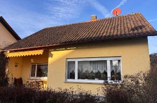 Einfamilienhaus kaufen in 96138 Burgebrach, Burgebrach - Verkauf attraktives Einfamilienhaus, Burgebrach