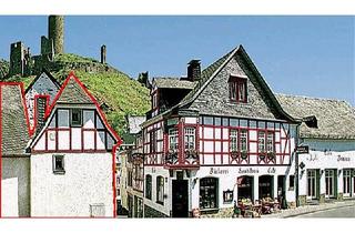 Haus kaufen in 56753 Welling, Welling - Renovierungsbedürftiges Fachwerkhaus im Herzen von Monreal