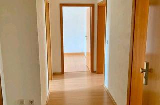 Wohnung kaufen in 74586 Frankenhardt, Frankenhardt - 3-Zimmer - Hochparterre-Wohnung gebraucht in CR