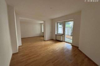 Wohnung kaufen in 40477 Düsseldorf, Düsseldorf - Bezugsfreie Wohnung mit Garten in Pempelfort - Machen Sie diese Räume zu Ihrem neuen Zuhause!