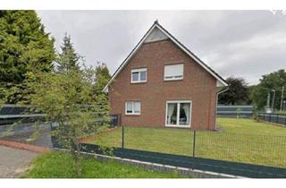 Einfamilienhaus kaufen in 26169 Friesoythe, Friesoythe - Einfamilienhaus mit Garage