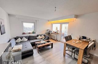 Wohnung mieten in 74354 Besigheim, Besigheim - Schick, hell und gemütlich! 2-Zimmer-Wohnung mit Traumblick über Besigheim, mit Garage u. Balkon