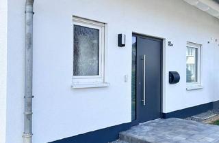 Doppelhaushälfte kaufen in 54317 Osburg, Osburg - Doppelhaushälfte-Komplett renoviert