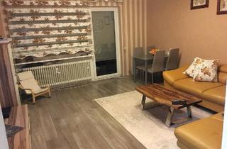 Wohnung kaufen in 67547 Worms, Worms - 3 Zimmer Wohnung mit Balkon Garage Klima Einbauküche