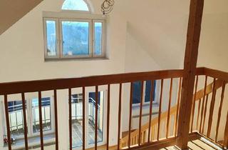 Wohnung kaufen in 74245 Löwenstein, Löwenstein - Attraktive 4,5-Zimmer Maisonette-Wohnung mit Balkon in Löwenstein