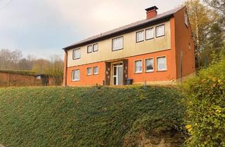 Einfamilienhaus kaufen in 58454 Witten, Witten - Einfamilienhaus mit Einliegerwohnung und Traumgrundstück