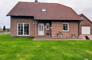 Einfamilienhaus kaufen in 26529 Upgant-Schott, Upgant-Schott - Friesenhaus, Einfamilienhaus in Ostfriesland, Nähe Greetsiel