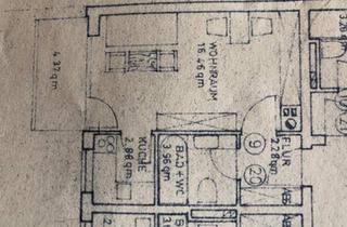 Wohnung kaufen in 80689 München, München - Eigentumswohnung Laim 1 Zimmer