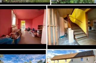 Haus kaufen in 97705 Burkardroth, Burkardroth - Charmantes Haus mit Grundstück zu verkaufen