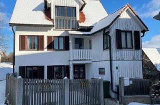 Einfamilienhaus kaufen in 92526 Oberviechtach, Oberviechtach - Oberviechtach-Charmantes Einfamilienhaus 131 m² direkt am Weiher
