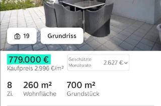 Einfamilienhaus kaufen in 60598 Frankfurt, Frankfurt am Main - Einfamilienhaus