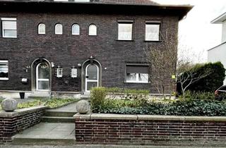 Doppelhaushälfte kaufen in 46238 Bottrop, Bottrop - Doppelhaushälfte mit viel Platz und großem Garten ohne Provision