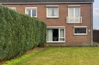 Doppelhaushälfte kaufen in 46446 Emmerich, Emmerich am Rhein - Vollunterkellerte gepflegte Doppelhaushälfte mit freiem Blick