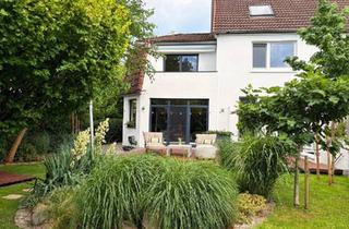 Reihenhaus kaufen in 21629 Neu Wulmstorf, Neu Wulmstorf - Exklusives, modernes Endreihenhaus am Naturschutzgebiet