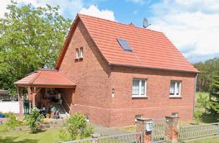 Einfamilienhaus kaufen in 19322 Wittenberge, Wittenberge - Einfamilienhaus Ausbau Breese ca.194m2 Nutzfäche