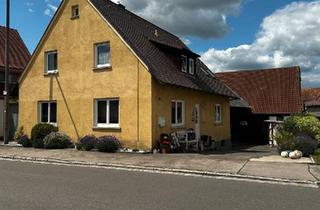 Bauernhaus kaufen in 91438 Bad Windsheim, Bad Windsheim - Bauernhaus mit landwirtschaftlichem Anwesen