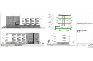 Haus kaufen in 63811 Stockstadt, Stockstadt am Main - 865m² + 21 Zimmer Boardinghouse Projekt + 15 Container mit Mieter