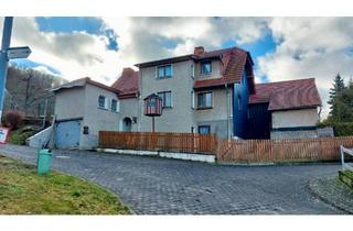 Einfamilienhaus kaufen in 96170 Lisberg, Lisberg - Einfamilienhaus in der thüringischen Rhön