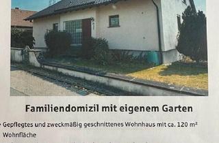 Einfamilienhaus kaufen in 96199 Zapfendorf, Zapfendorf - Einfamilienhaus