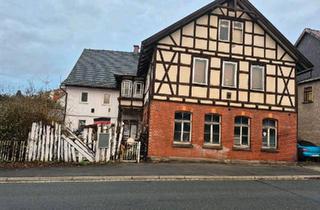 Haus kaufen in 96515 Sonneberg, Sonneberg - Haus zur Versteigerung
