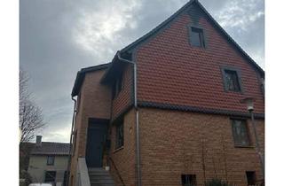 Einfamilienhaus kaufen in 37115 Duderstadt, Duderstadt - Großes freistehendes Haus mit Ferienwohnung