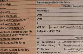 Wohnung kaufen in 26160 Bad Zwischenahn, Bad Zwischenahn - 3zm Wohnung 78KM B.J. 2015