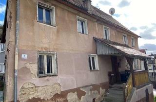 Einfamilienhaus kaufen in 91245 Simmelsdorf, Simmelsdorf - Historisches Einfamilienhaus mit 7 Zimmern