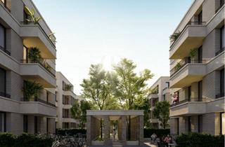 Wohnung kaufen in 14469 Potsdam, Potsdam - Einmaliger Erstbezug - Diese Luxuswohnung im Herzen Potsdams verführt!