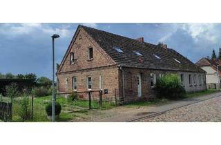Doppelhaushälfte kaufen in 17398 Ducherow, Ducherow - Großzügige Doppelhaushälfte mit 1.515 m² Grundstück - Ruhige Lage