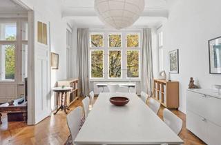 Wohnung kaufen in 12157 Berlin, Berlin - Beletage - Stilvoll wohnen im Herzen von Steglitz