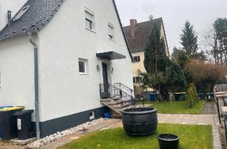 Einfamilienhaus kaufen in 90475 Nürnberg, Nürnberg - Einfamilienhaus Freistehend