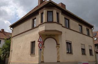 Einfamilienhaus kaufen in 36419 Geisa, Geisa - Einfamilienhaus in Buttlar mit SEHR viel Potenzial - ohne Makler