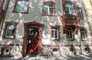 Wohnung kaufen in 06110 Halle, Halle (Saale) - KAUF 5 Zimmer Wohnung mit noch größerem Innenhof in Halle