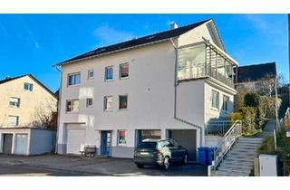 Wohnung kaufen in 78628 Rottweil, Rottweil - Attraktive Eigentumswohnung mit großem Garten in Rottweil