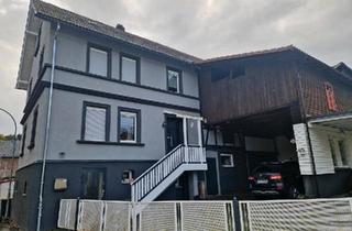 Bauernhaus kaufen in 35080 Bad Endbach, Bad Endbach - Bauernhaus mit ScheuneWerkstatt