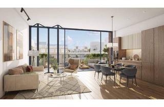 Penthouse kaufen in Waschauer Straße 10, 10243 Berlin, Berlin - Penthouse-Juwel mit Seltenheitswert - XL-Terrasse, zwei Bäder, Fußbodenheizung und viel Privatsphäre