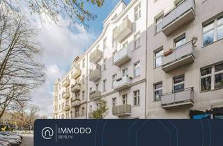 Wohnung kaufen in 12047 Berlin, Berlin - ?? Altbau im Reuterkiez - Charmante 4 Zi, zeitloses Altbauambiente, Balkon und ruhigen Innenhof