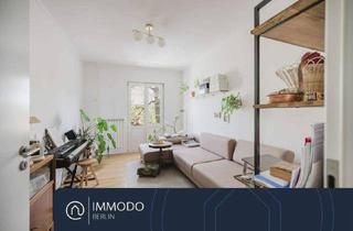 Wohnung kaufen in 12057 Berlin, Berlin - ?? Ruhig wohnen in Neukölln - Gepflegte 2 Zi Whg mit sonnigem Balkon, Gartenblick & mod. Badezimmer