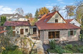 Haus kaufen in 14548 Schwielowsee, Schwielowsee - Historisches Refugium: Naturverbundenes Wohnen mit Charme und Charakter