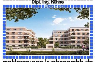 Wohnung kaufen in 14195 Berlin, Berlin - Prov.-frei: 2-Zimmer Eigentums-Neubauwohnung