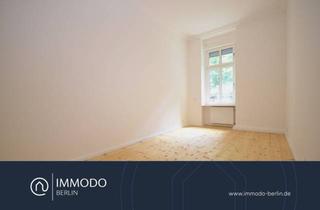 Wohnung kaufen in 10961 Berlin, Berlin - ?? Best of Bergmannkiez - ruhige 2 Zimmer Altbauwohnung mit modernen Badezimmer im Jugendstil