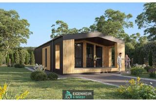 Haus kaufen in Straße 122, 12623 Berlin, Berlin - Tolles Baugrundstück mit einem Bungalow als Beispielplanung