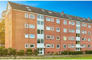 Wohnung kaufen in 23795 Bad Segeberg, Bad Segeberg - Bald freiwerdende Eigentumswohnung mit Loggia in Bad Segeberg