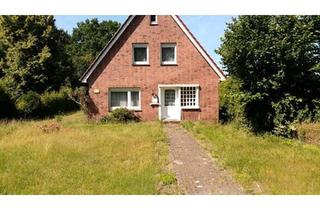 Haus kaufen in 26871 Papenburg, Papenburg - Hause mit mit großen Grundstück in Papenburg