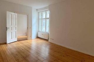 Wohnung kaufen in Elbestraße 35, 12045 Berlin, Berlin - Attraktive, bezugsfreie 2-Zimmer-Altbauperle in Bestlage Neukölln - Ihr Einstieg in den Reuterkiez!