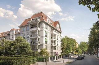 Wohnung kaufen in Rheingaustraße 29/30, 12161 Berlin, Berlin / Friedenau - Großzügige 4-Zimmer-Wohnung mit Balkon im Neubauprojekt Das Rheingau