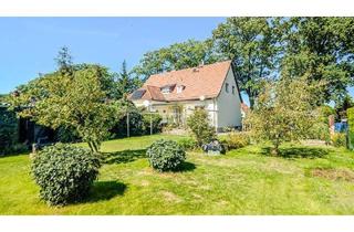 Doppelhaushälfte kaufen in Heinrich-Heine-Straße 16, 15827 Blankenfelde-Mahlow, Blankenfelde-Mahlow - HOMESK - Charmantes Altbau-Haus mit Grundstück in der GAGFAH-Siedlung in Blankenfelde